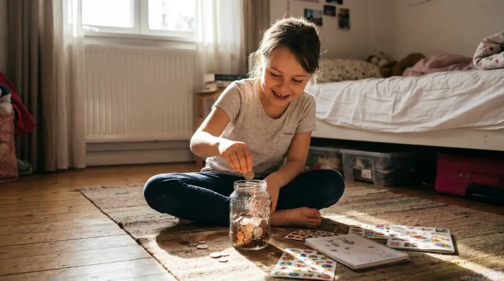 Was ist die beste Sparanlage für Kinder?