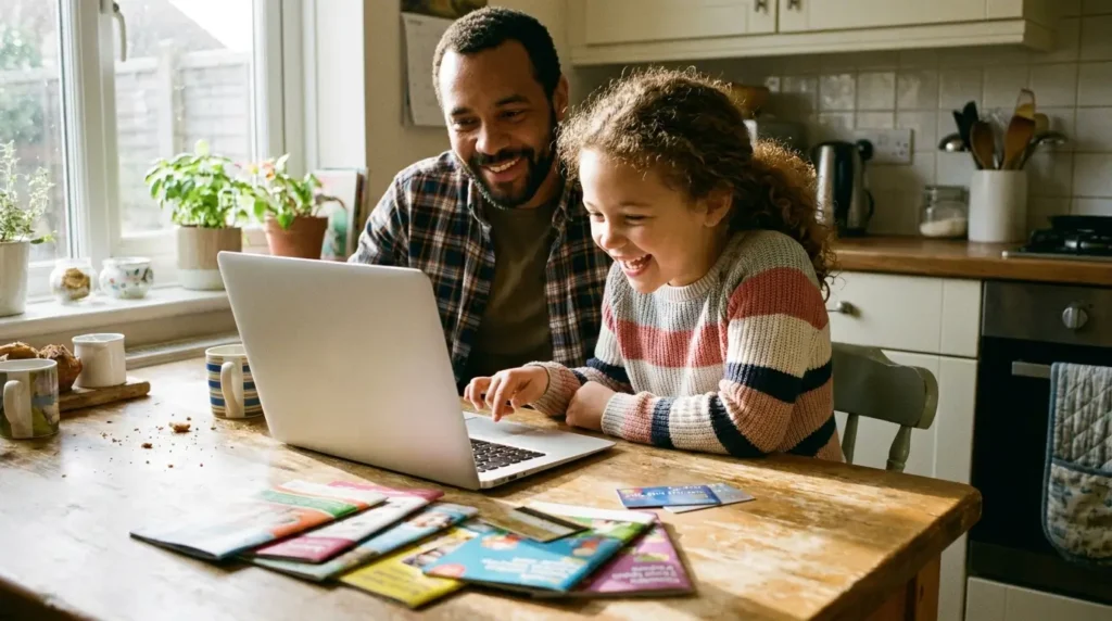 Welche Bank eignet sich am besten für ein Kinderkonto?