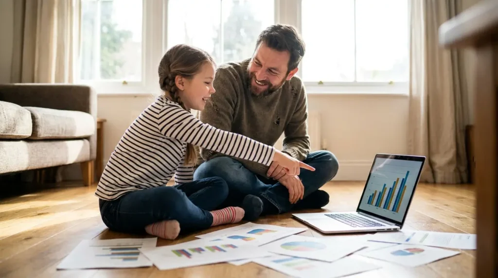 Welcher ETF ist der beste für Kinder?