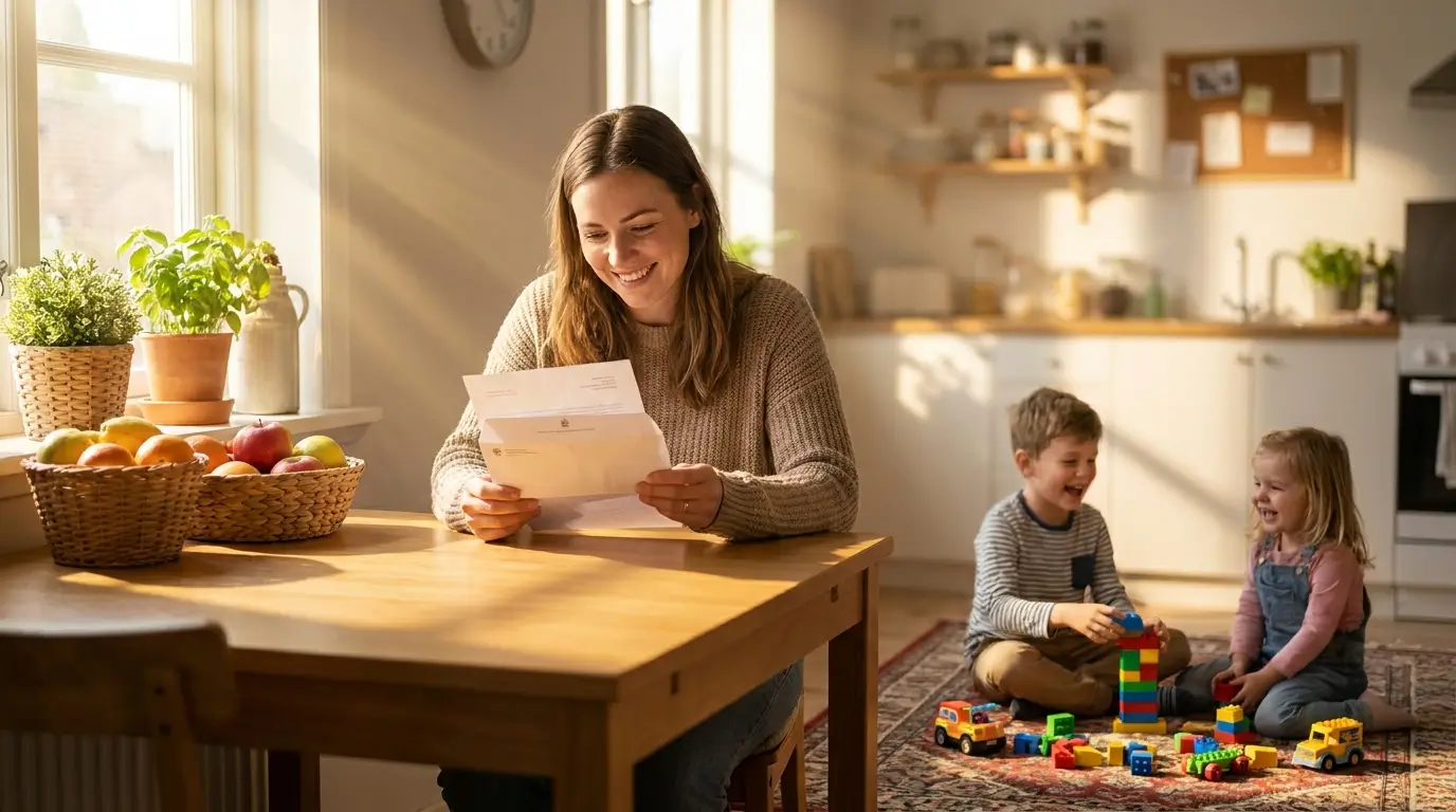 Kindergeld 2027: Was ändert sich für Familien?