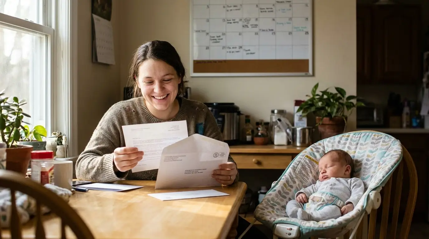 Kindergeld 2027: Wann sind die Auszahlungstermine?