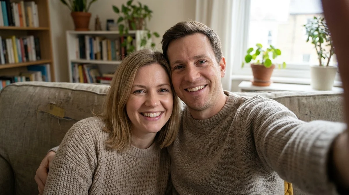 Sarah & Jonas W.