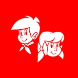 Logo der KNAX-App der Sparkasse