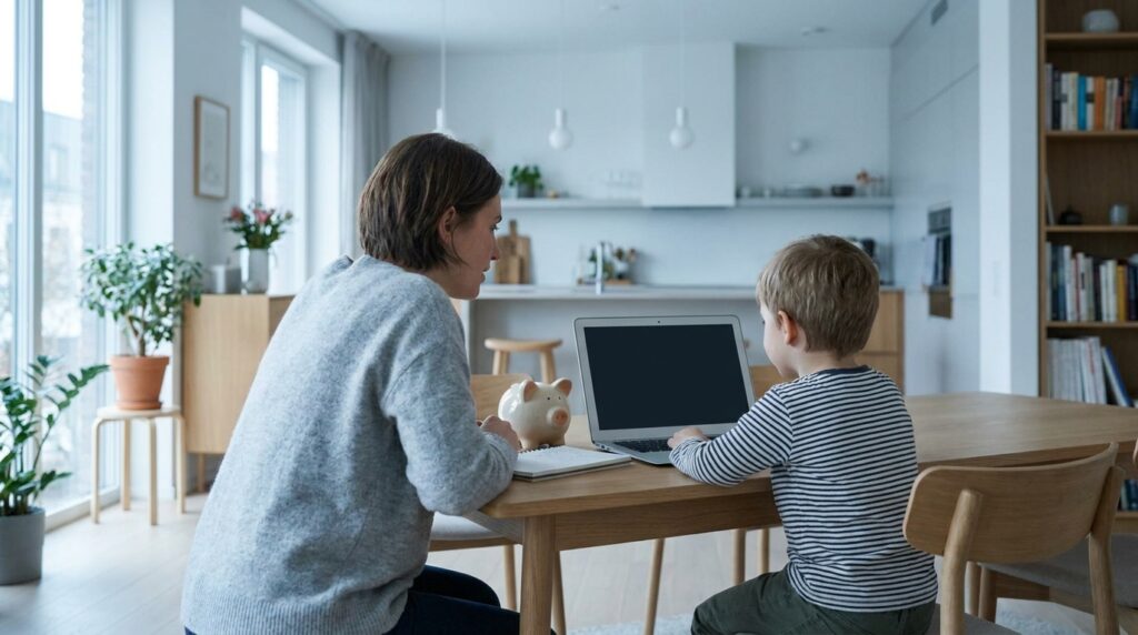 Geld für Kinder anlegen: So geht’s am besten