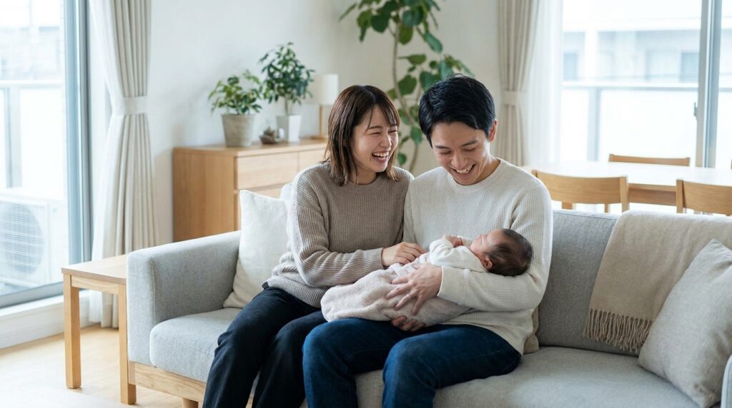Was kostet ein Baby im ersten Jahr?