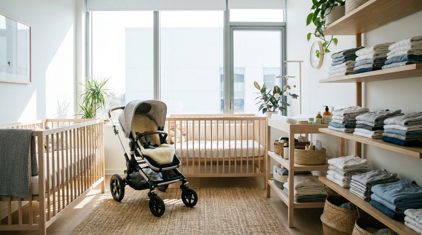 Was kostet die Baby-Erstausstattung?