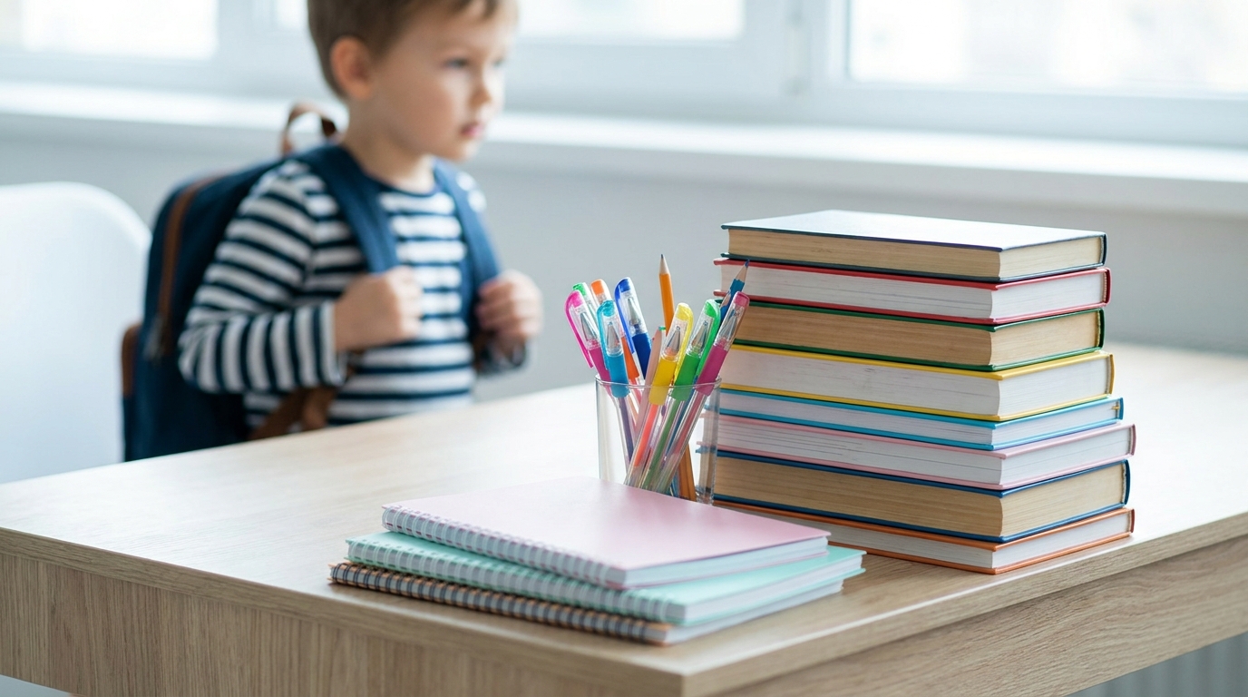Was kosten Schulbücher in der 1. Klasse?