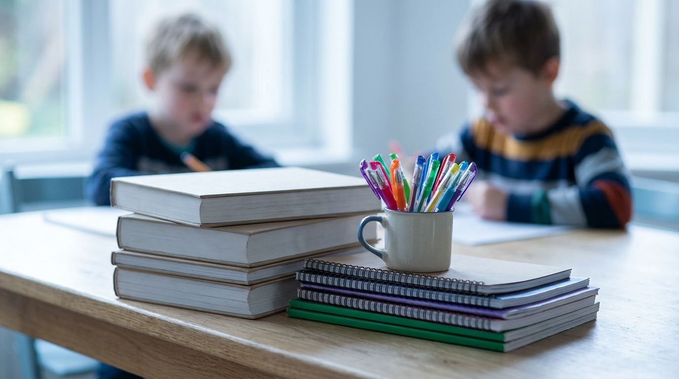Was kosten Schulbücher in der 4. Klasse?
