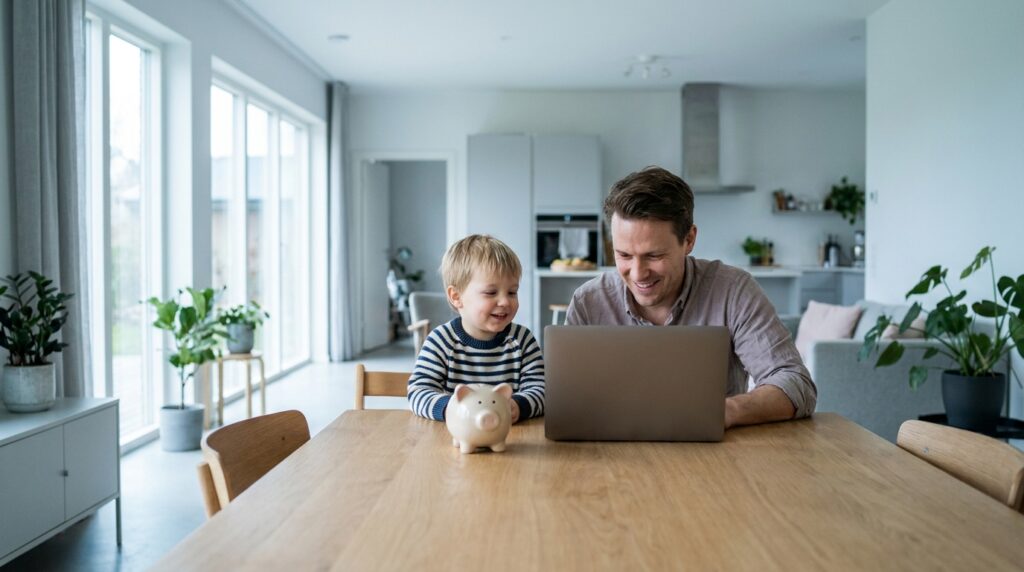 Kindergartenkosten steuerlich absetzen: So geht’s
