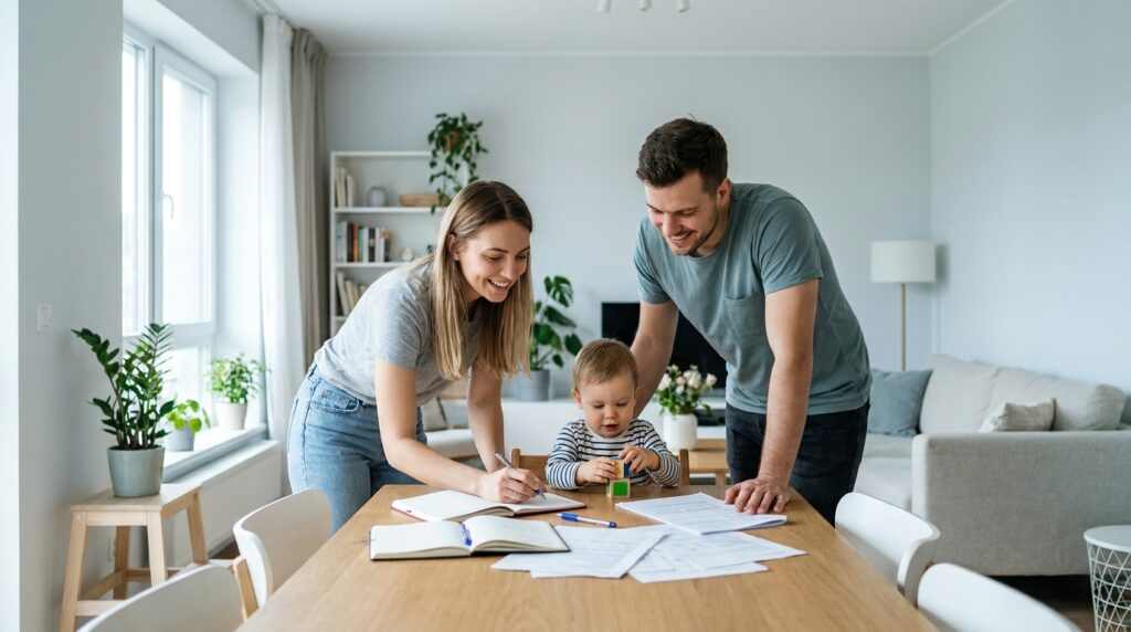 Kinderdepot: ING oder Trade Republic?