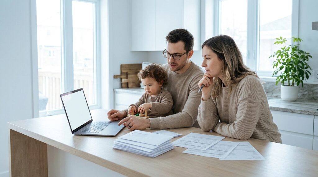 Wer stellt den Antrag auf Kindergeld, Mutter oder Vater?