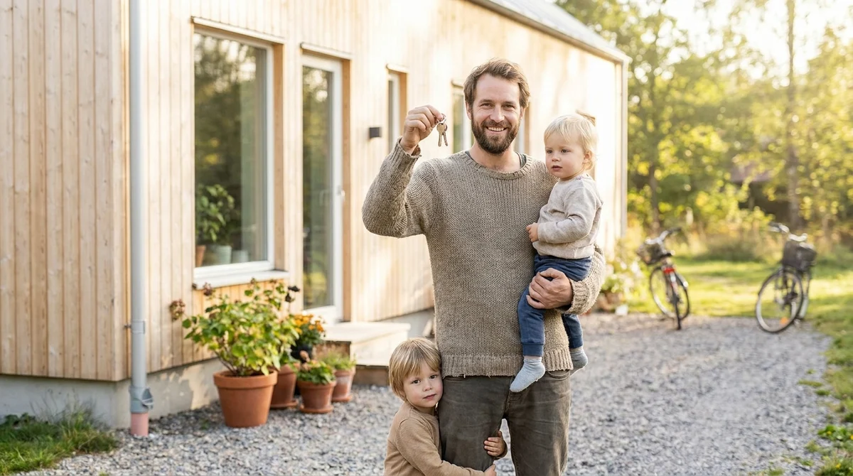 Haus vererben an 2 Kinder: Das musst du wissen