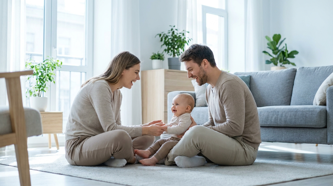 UNIQA Baby-Option: Das musst du wissen