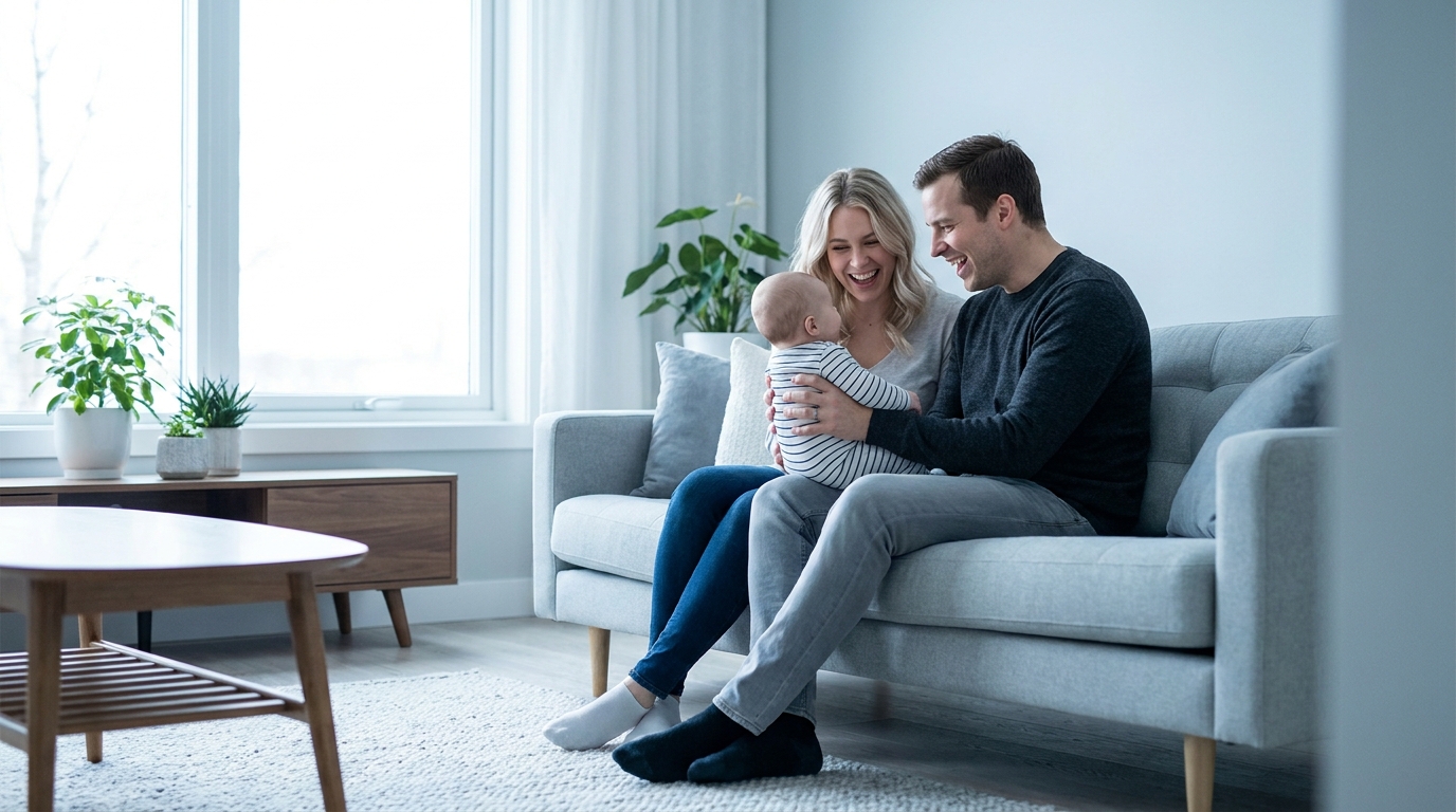 Welches Geld bekommt man, wenn man ein Baby bekommt?