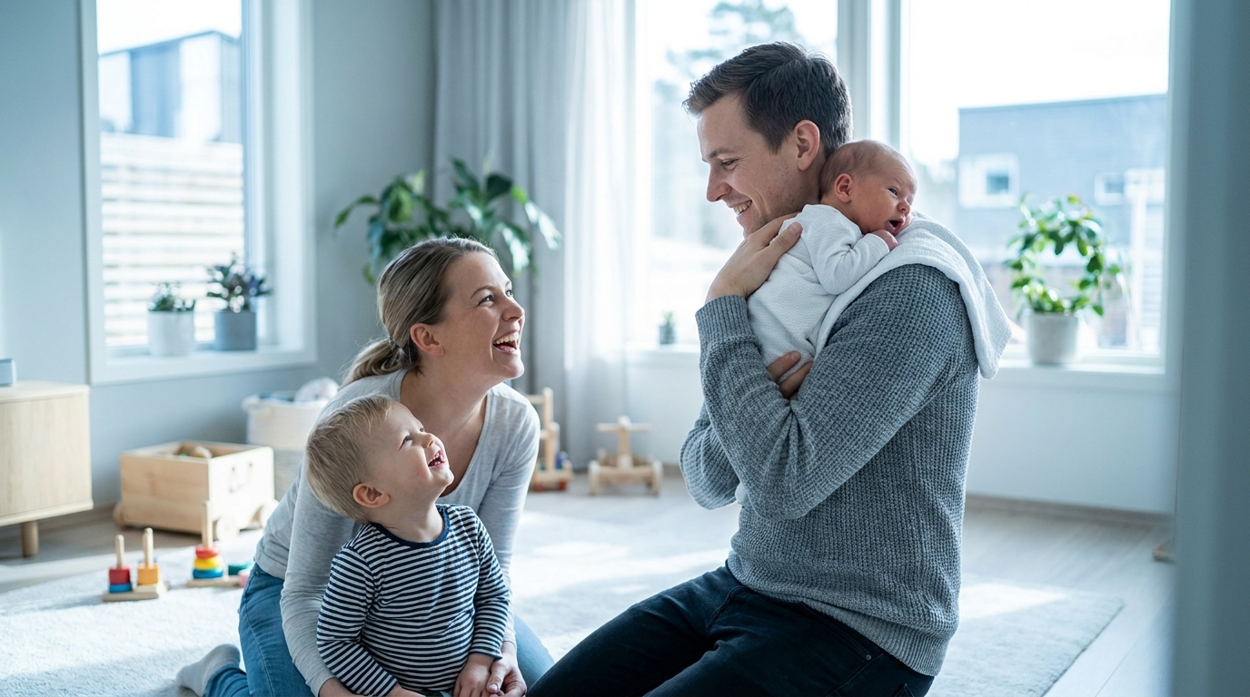 Gilt der Elterngeld-Geschwisterbonus bei Behinderung?